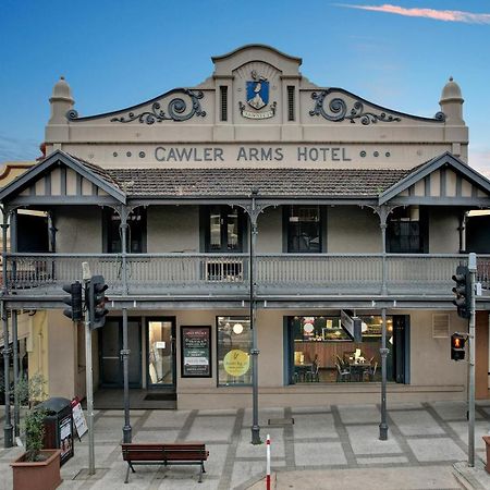 Gawler Arms Hotel Luaran gambar
