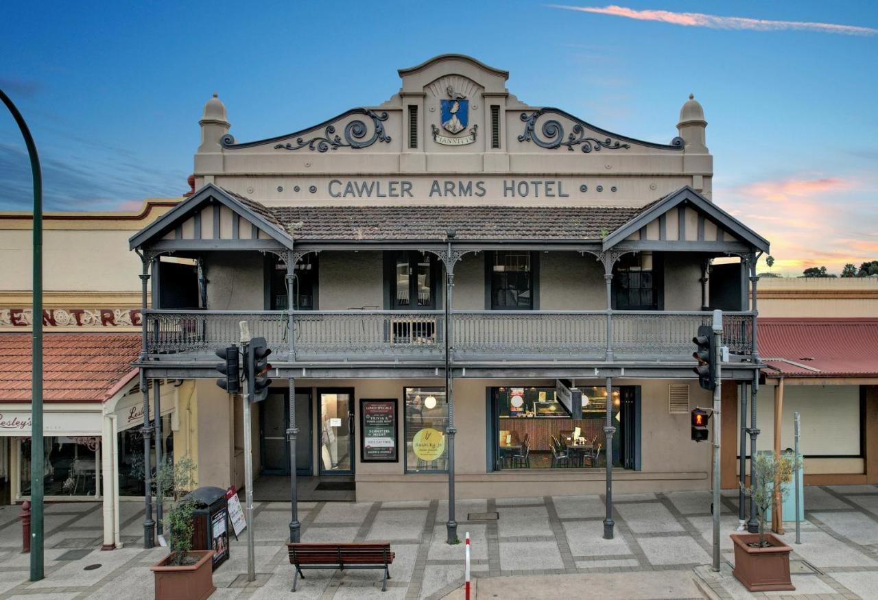 Gawler Arms Hotel Luaran gambar