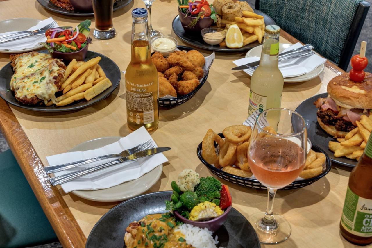 Gawler Arms Hotel Luaran gambar